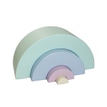 SOFT PLAY SET MONTESSORI RAINBOW