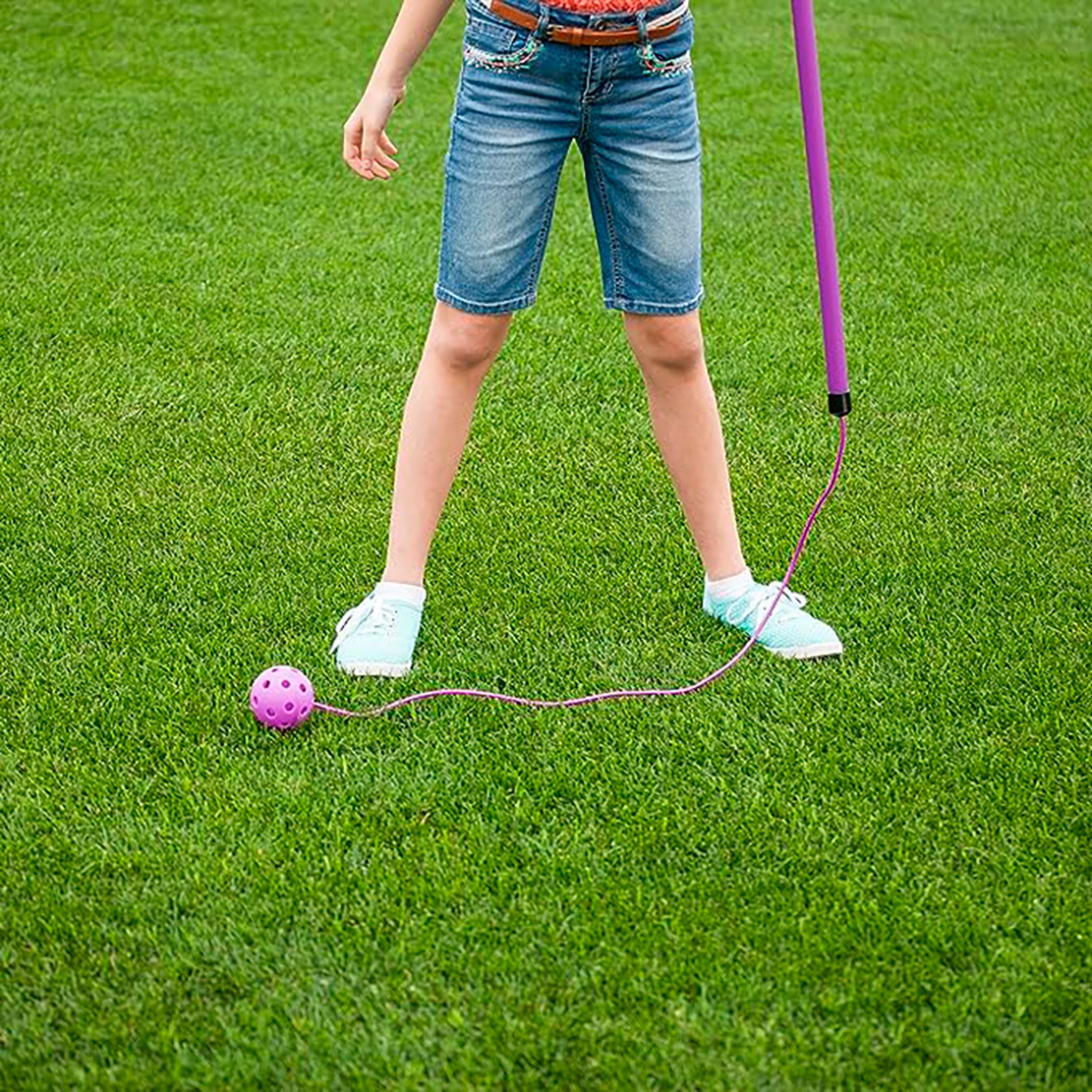 SET DE 6 JUEGOS “SWING BALL”