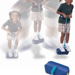 SAFER POGO BOUNCER SPORDAS