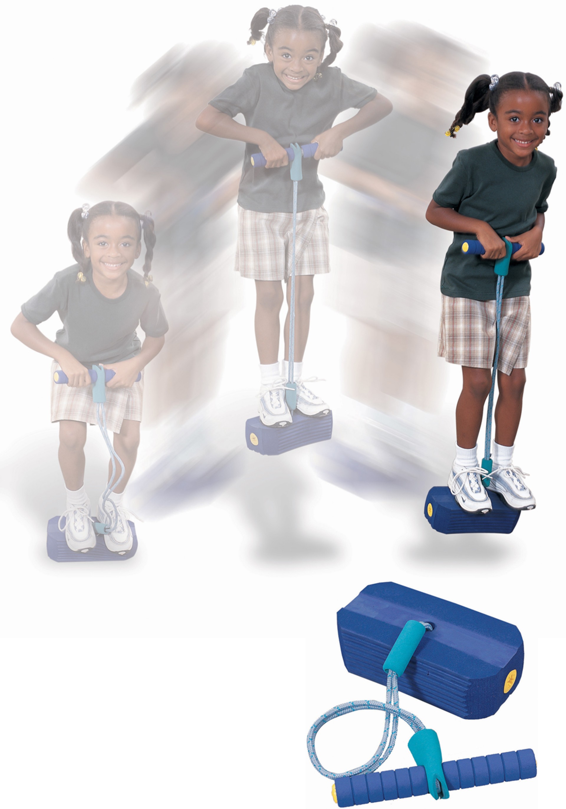 SAFER POGO BOUNCER SPORDAS