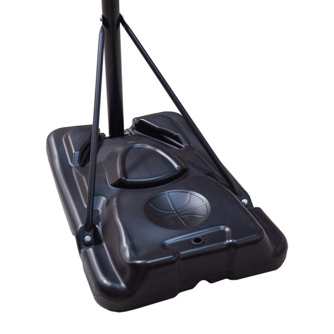 TABLERO DE BALONCESTO PORTÁTIL ALTURA FIJA
