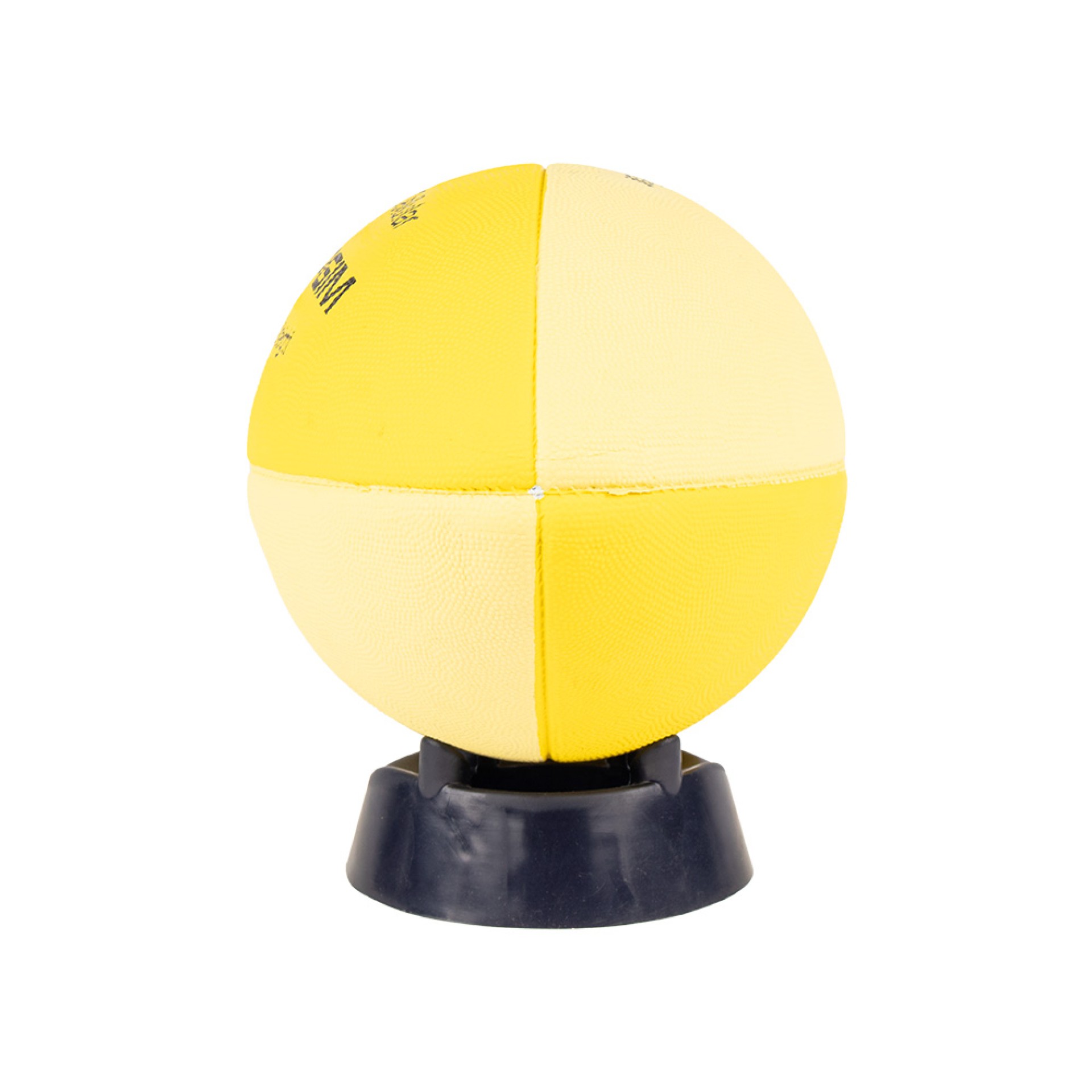 BALÓN RUGBY TOPGIM CAUCHO CELULAR