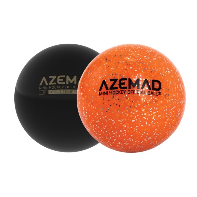 BOLA PARA HQUEI EM PATINS AZEMAD