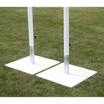 PAR DE CESTAS DE MIMBRE POSTES KORFEBALL PAR DE CESTAS DE MIMBRE POSTES KORFEBALL
