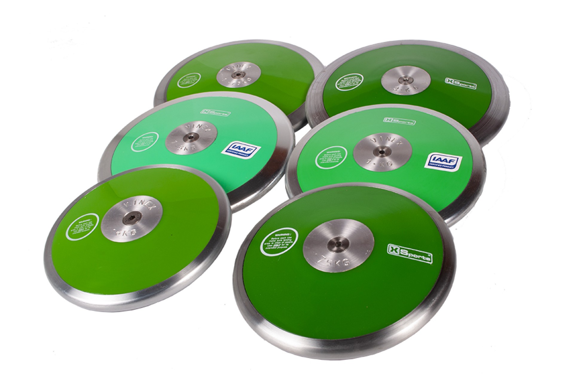 STEEL AND ABS ATHLETICS DISC