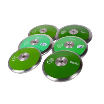 DISCO DE ATLETISMO EM AO E ABS