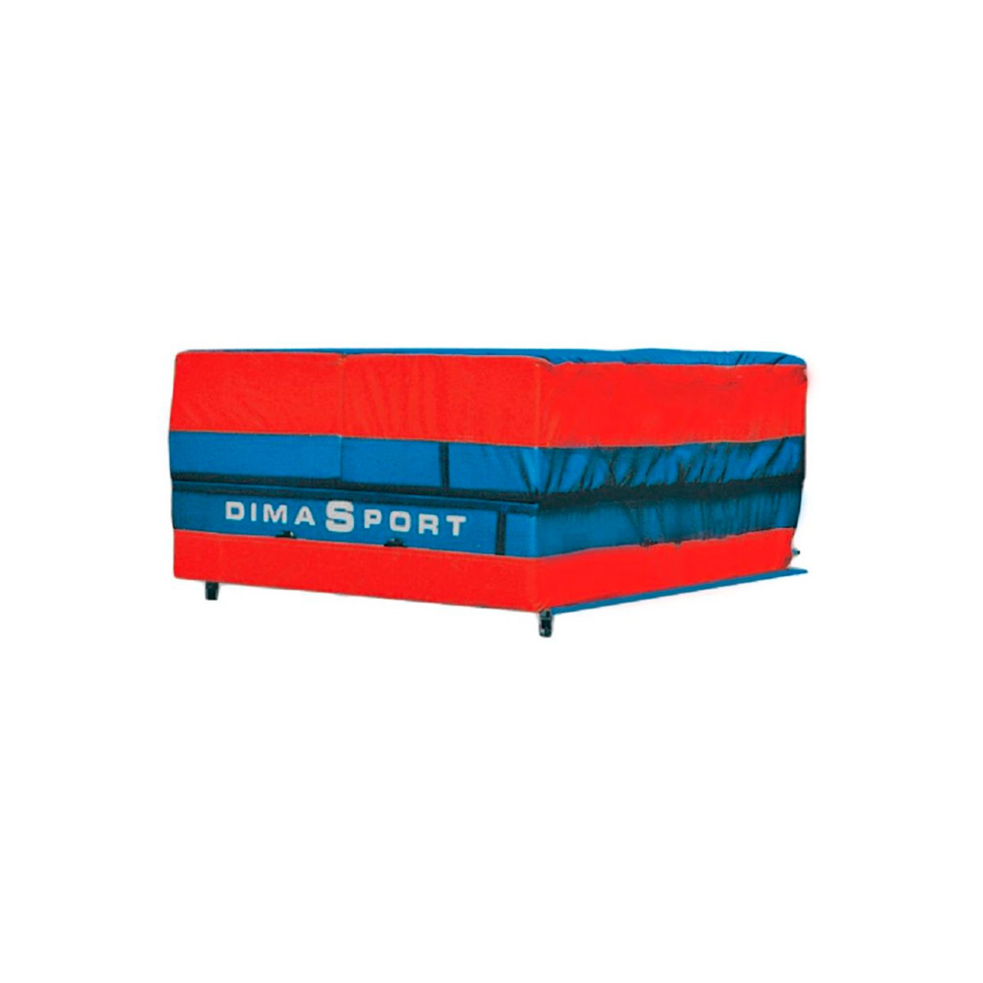 DIMA 3-SECTION FOLDAWAY HIGH JUMP MATTRESS
