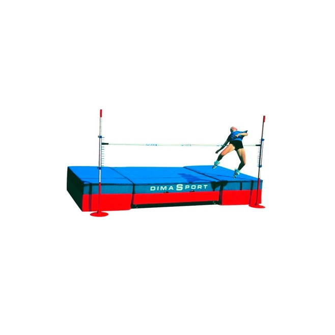 COLCHO SALTO EM ALTURA DIMA 3-SECTION FOLDAWAY