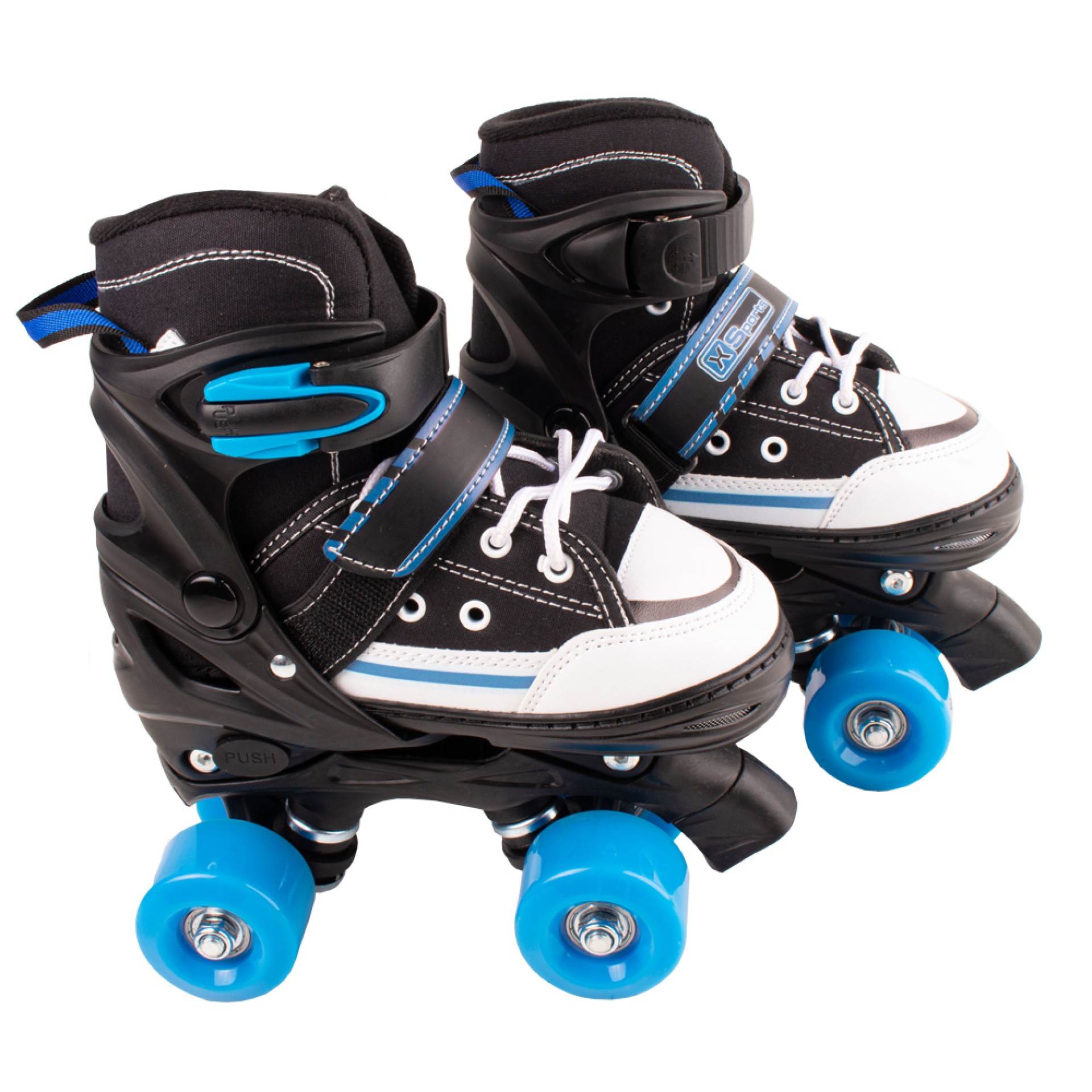 PATINES CLÁSICOS CON BOTA AJUSTABLE