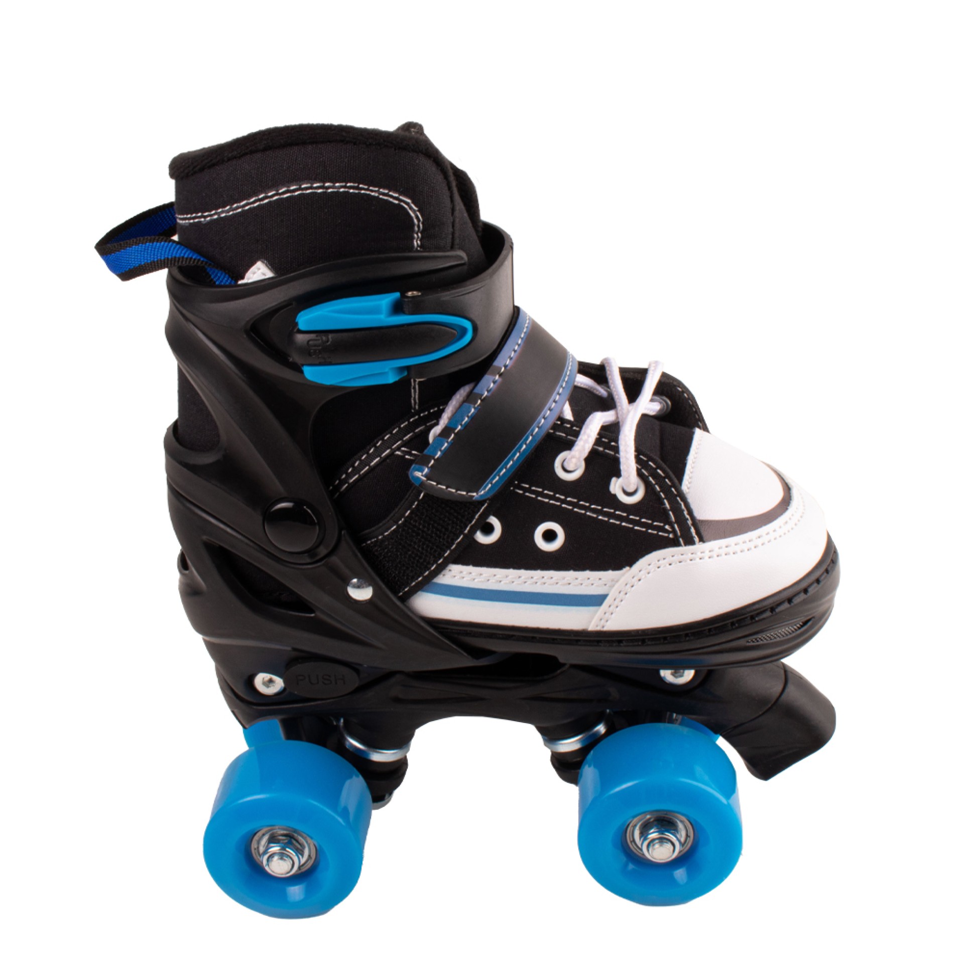 PATINES CLÁSICOS CON BOTA AJUSTABLE