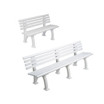 BANCO DE PISTA DE TENIS