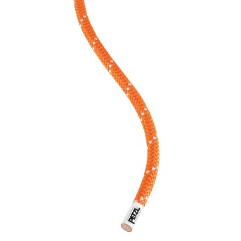 CUERDA ESPELEOLOGA SEMIESTTICA PETZL PUSH 9.0