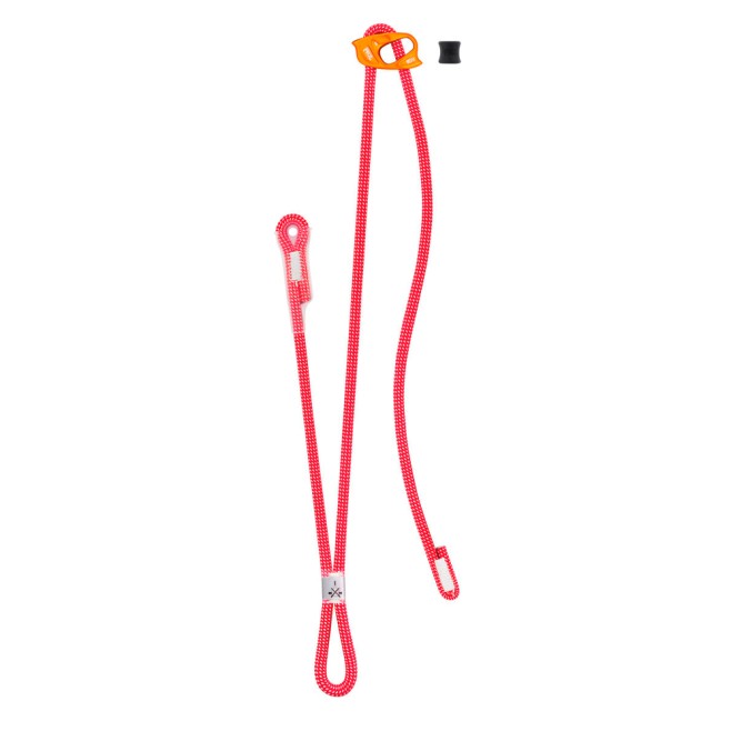 LANYARD DUAL CONNECT ADJUST PETZL - ESCALADA E MONTANHISMO