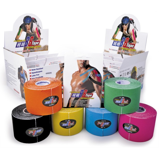 KINESIO MUSCLE TAPE
