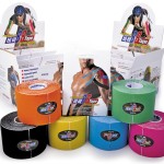 KINESIO MUSCLE TAPE