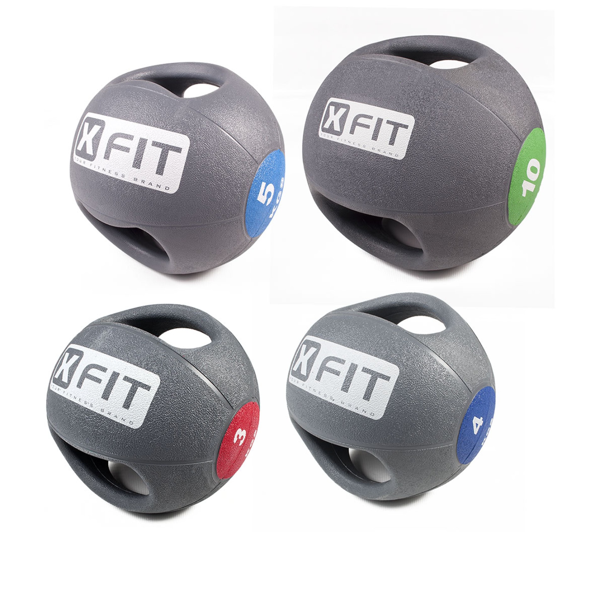 BALÓN MEDICINAL CON ASA