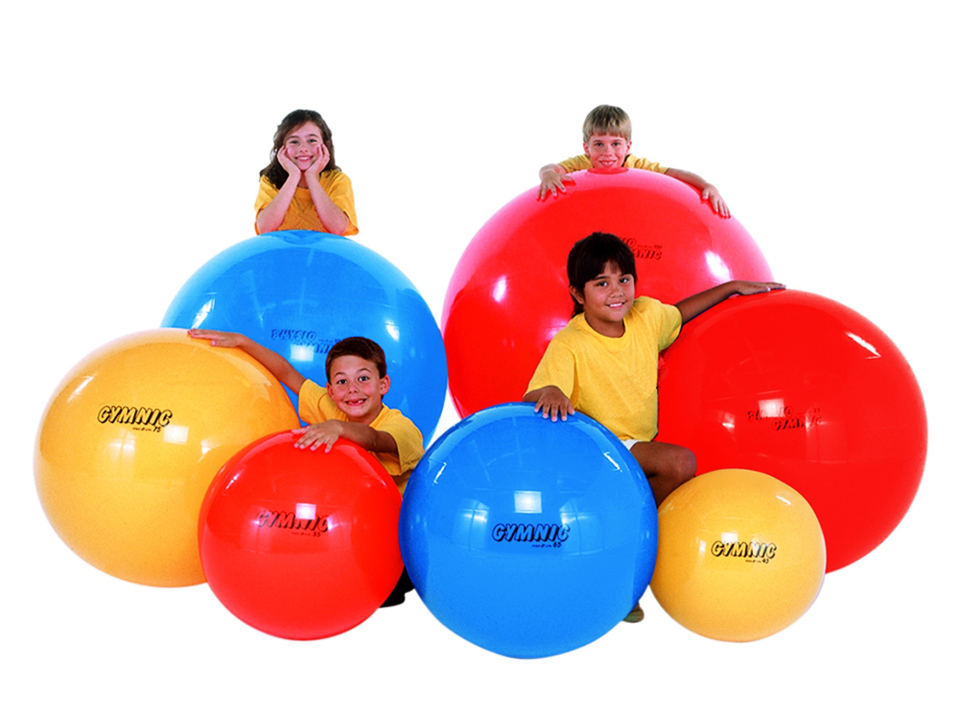 BALÓN LEDRA GYMNIC CLASSIC