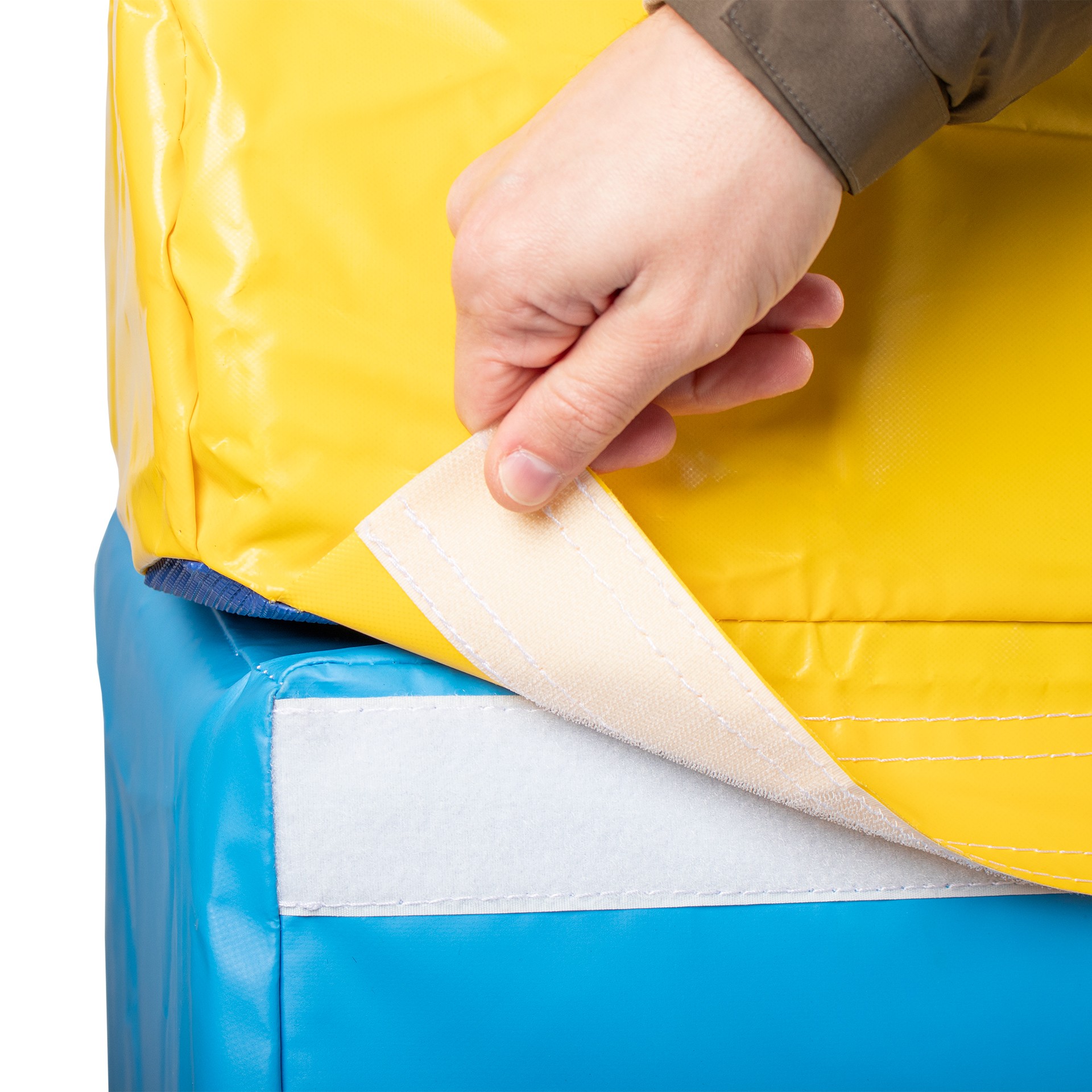 PLINTÓN CURVO EN ESPUMA - 2 ELEMENTOS