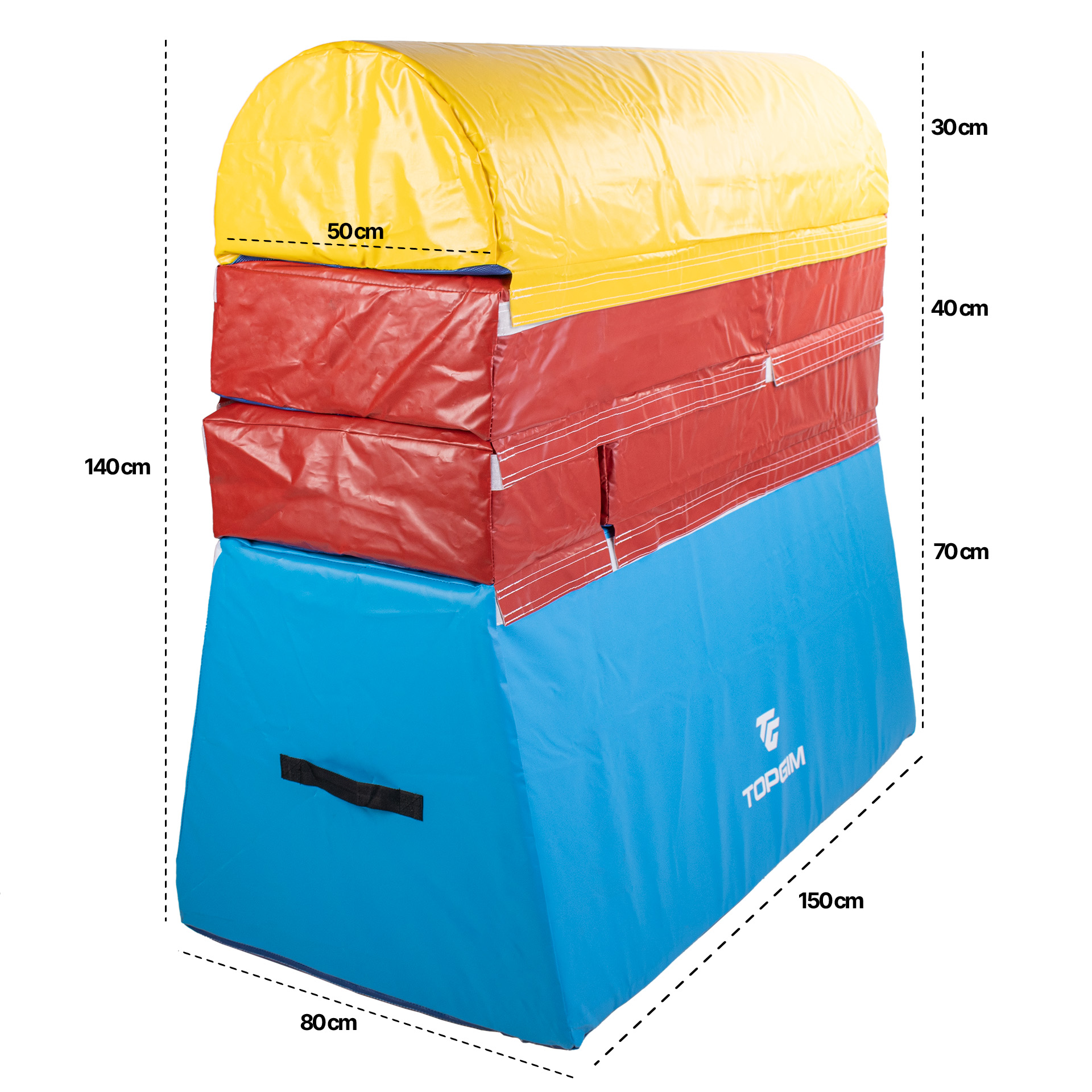 PLINTÓN CURVO EN ESPUMA - 6 ELEMENTOS