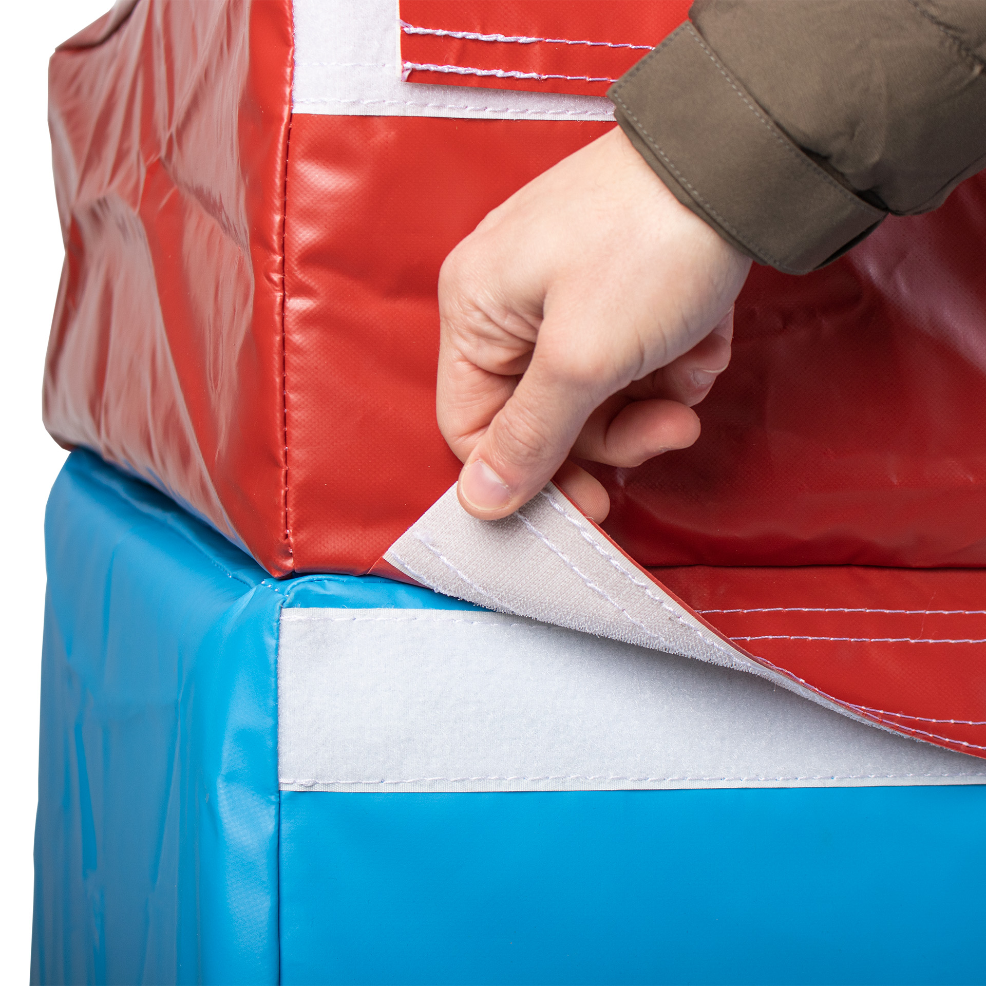 PLINTÓN CURVO EN ESPUMA - 6 ELEMENTOS