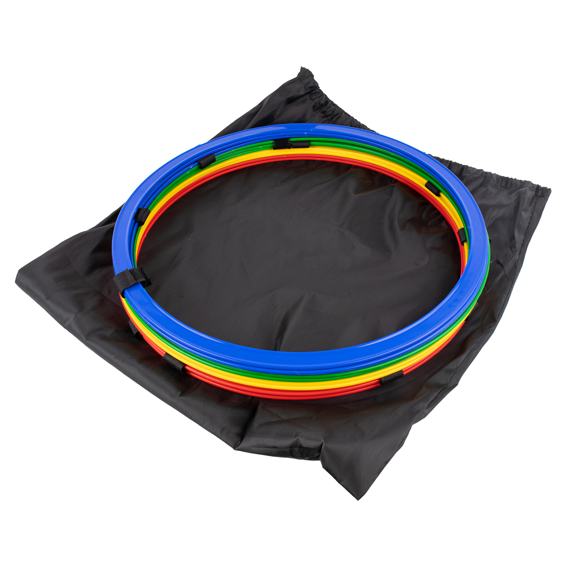 ESCALERA AGILIDAD Y VELOCIDAD 12 ARCOS