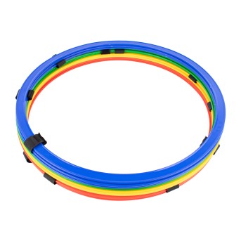 ESCALERA AGILIDAD Y VELOCIDAD 12 ARCOS