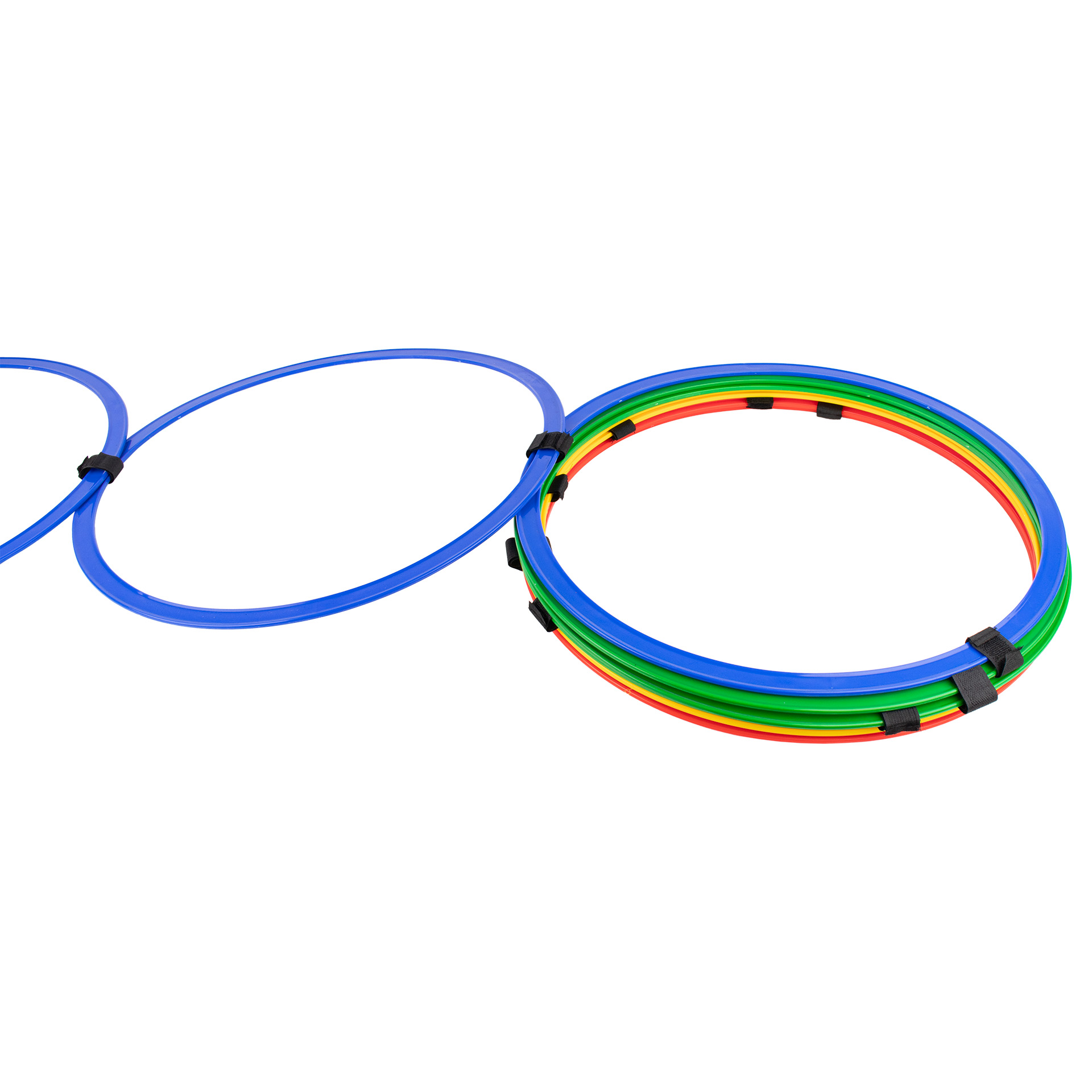 ESCALERA AGILIDAD Y VELOCIDAD 12 ARCOS