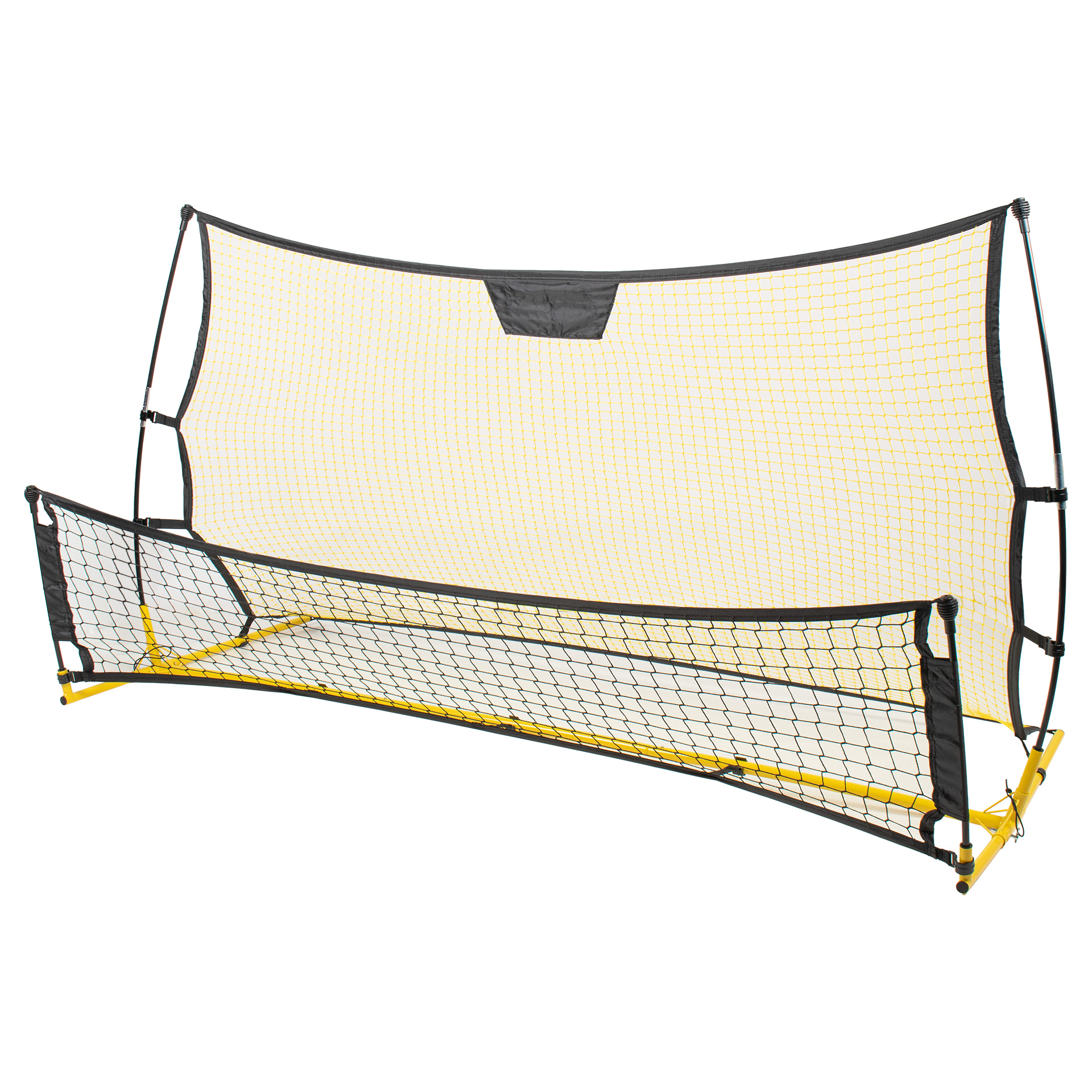 PARED DE ENTRENAMIENTO REBOUNDER DOBLE
