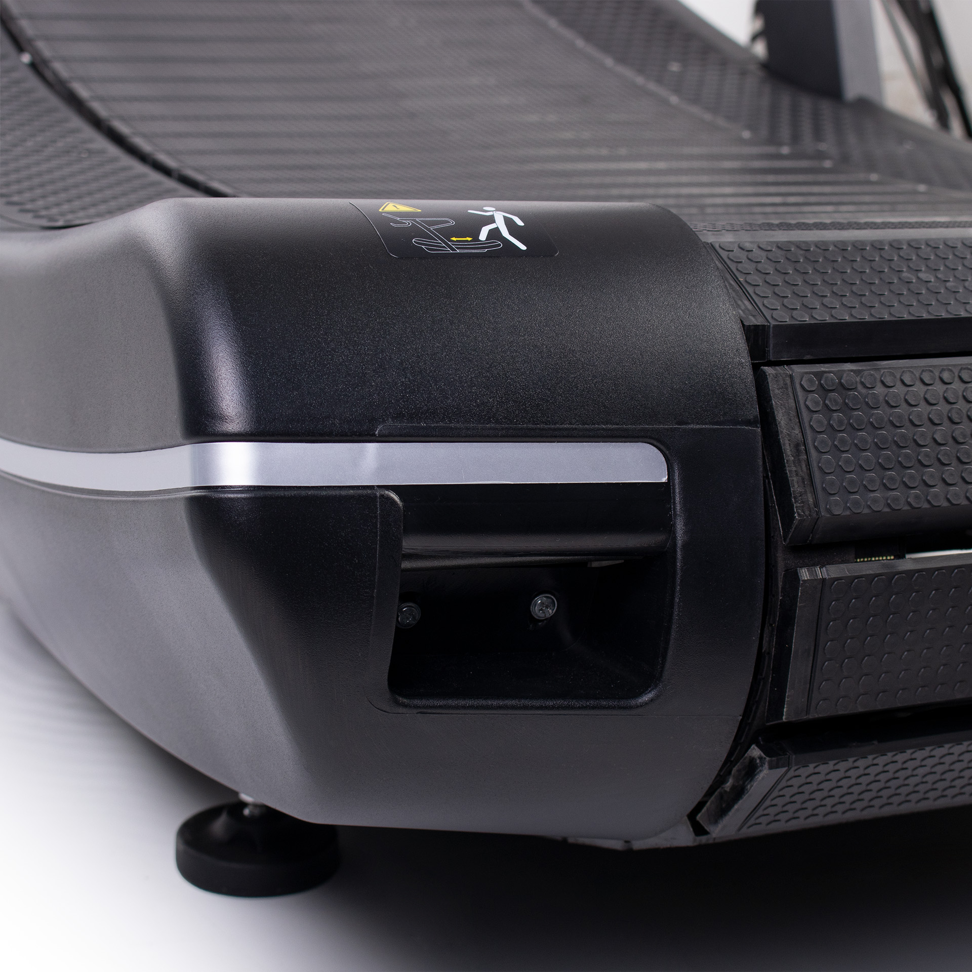 CINTA DE CORRER CURVA