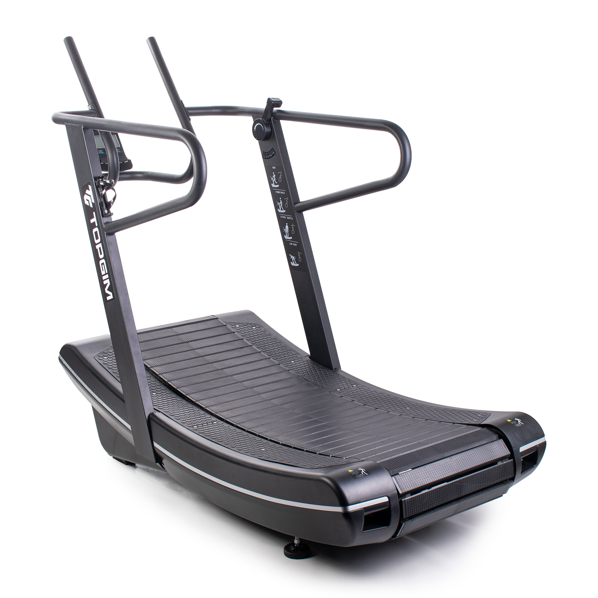 CINTA DE CORRER CURVA