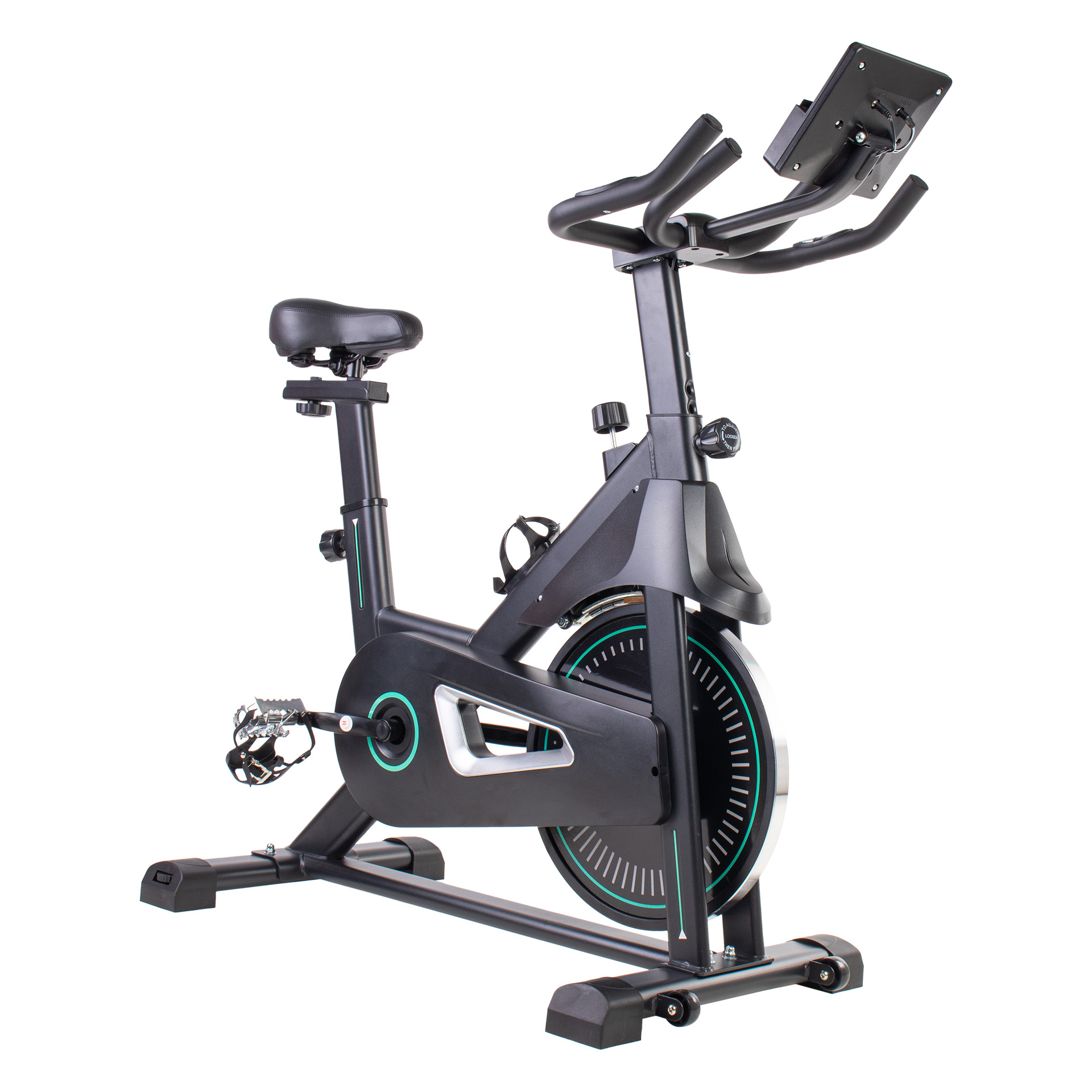 CYCLING TOPGIM HOME SPIN BIKE MAGNETIC