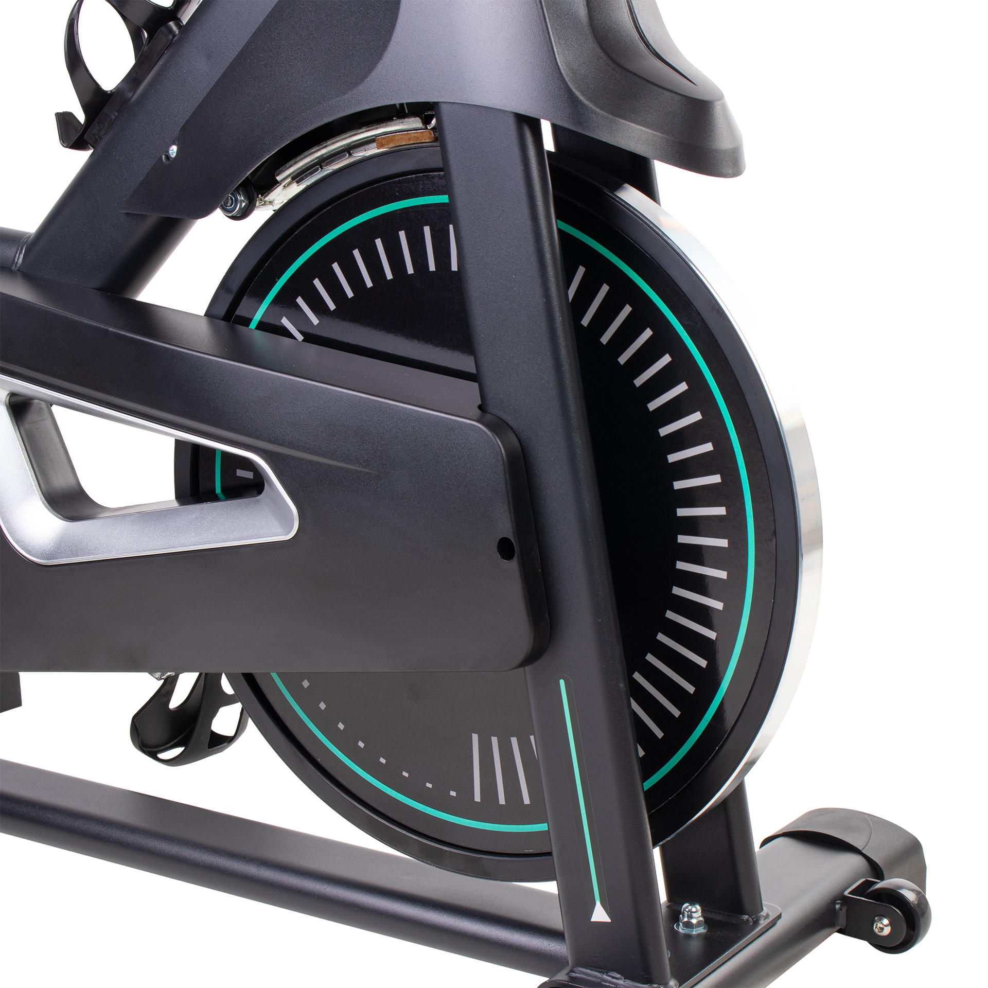 CYCLING TOPGIM HOME SPIN BIKE MAGNETIC