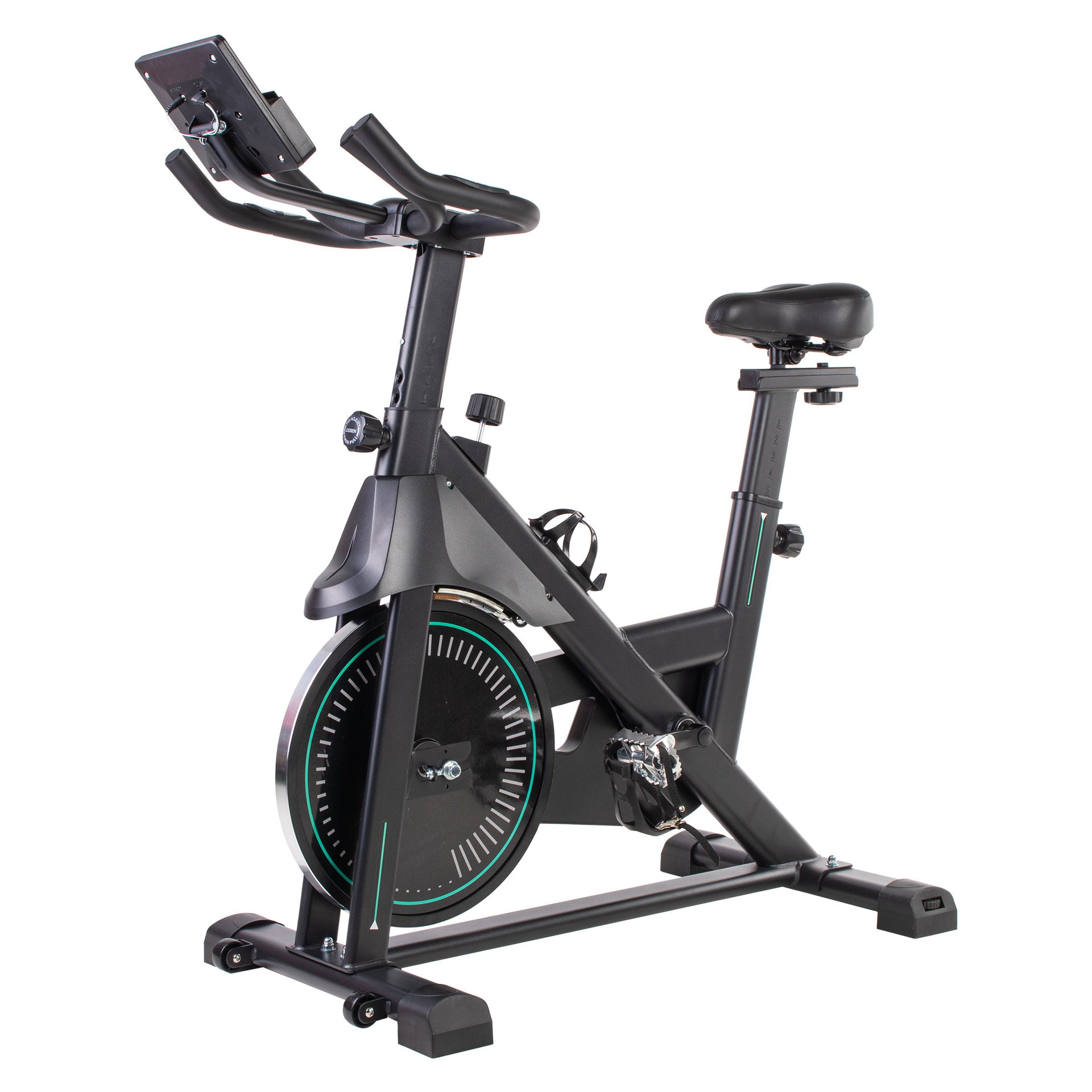 CYCLING TOPGIM HOME SPIN BIKE MAGNETIC