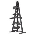 SUPORTE TRIANGULAR PARA PUXADORES