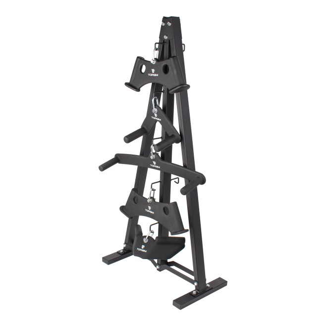 SUPORTE TRIANGULAR PARA PUXADORES