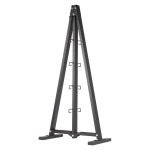 SUPORTE TRIANGULAR PARA PUXADORES
