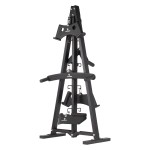 SUPORTE TRIANGULAR PARA PUXADORES