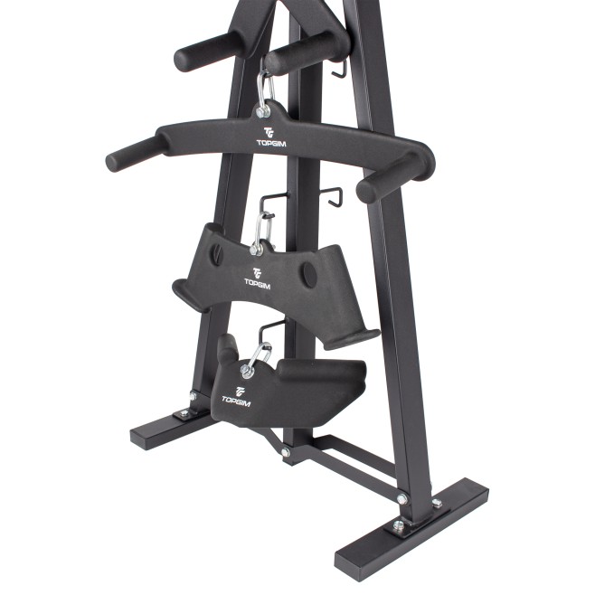 SUPORTE TRIANGULAR PARA PUXADORES