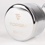 CHROMED DUMBBELL (UNIT)