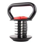 KETTLEBELL AJUSTVEL 18KG