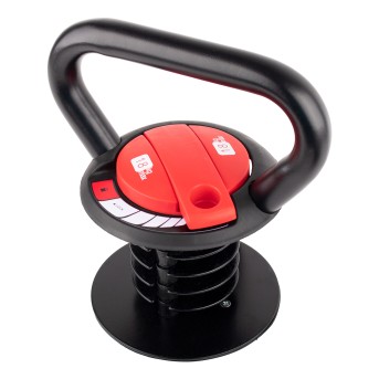 KETTLEBELL AJUSTABLE 18KG KETTLEBELL AJUSTABLE 18KG