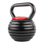 KETTLEBELL AJUSTVEL 18KG