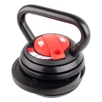 KETTLEBELL AJUSTVEL 18KG