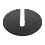 KETTLEBELL AJUSTVEL 18KG
