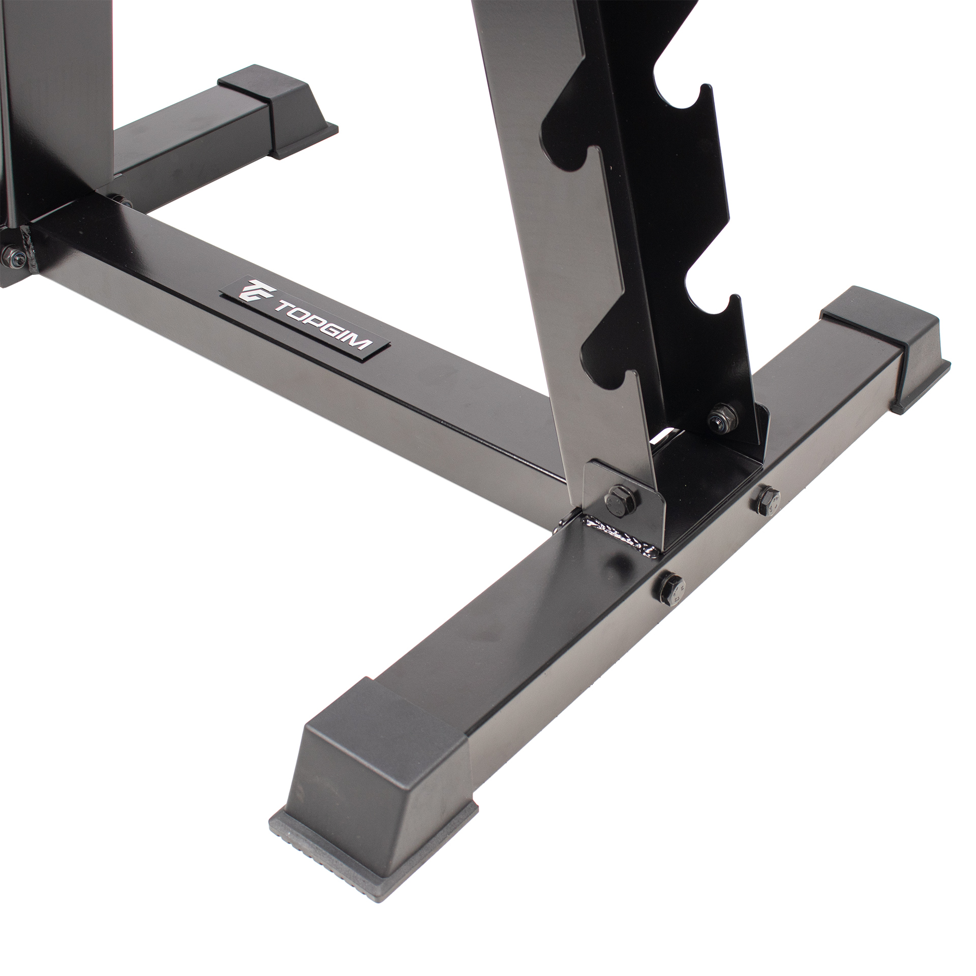 SOPORTE PIRAMIDUAL CON MANCUERNAS