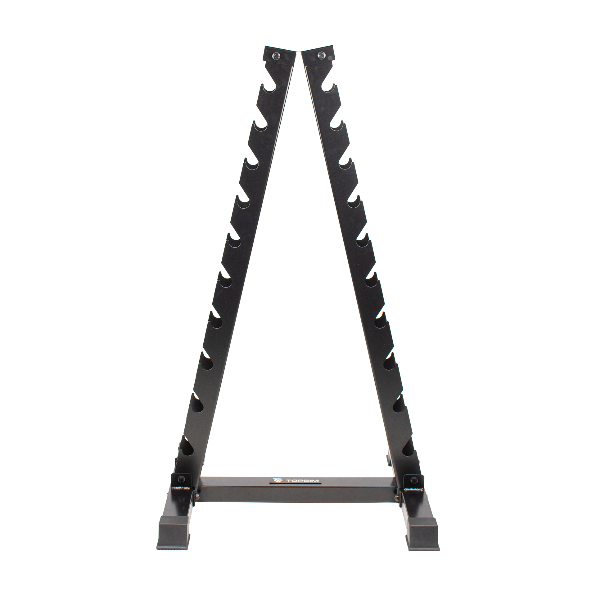 SOPORTE PIRAMIDUAL CON MANCUERNAS