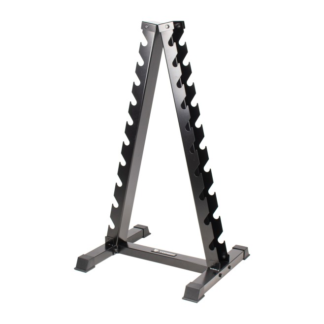 SUPORTE PIRAMIDAL PARA HALTERES