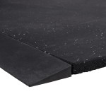 RAMPA PARA PAVIMENTO DE BORRACHA