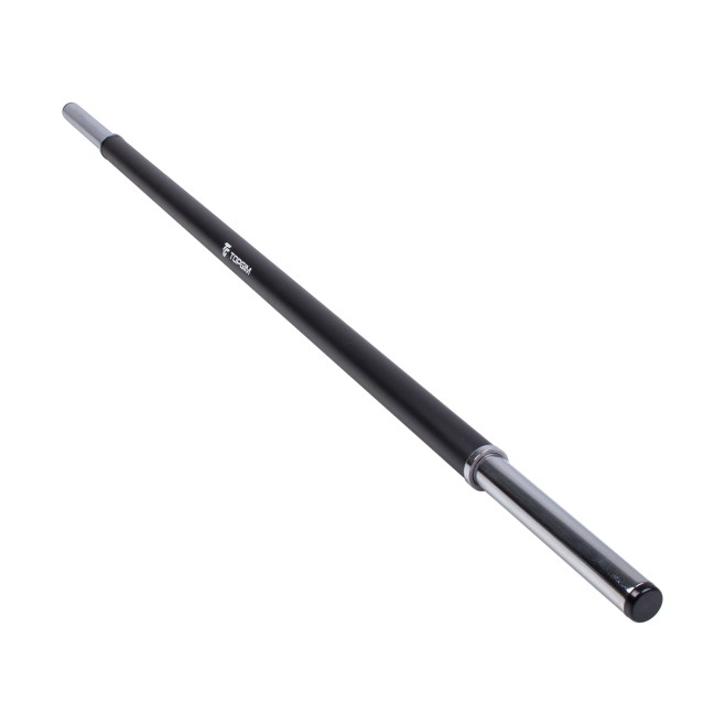 FIT PUMP BAR WITH SPRINGS COLLARS (30mm)