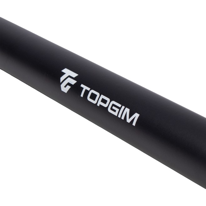 FIT PUMP BAR WITH SPRINGS COLLARS (30mm)